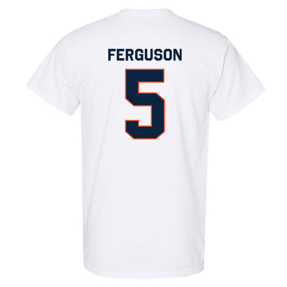 Utica - NCAA Women's Soccer : Samantha Ferguson - Classic Shersey T-Shirt-1
