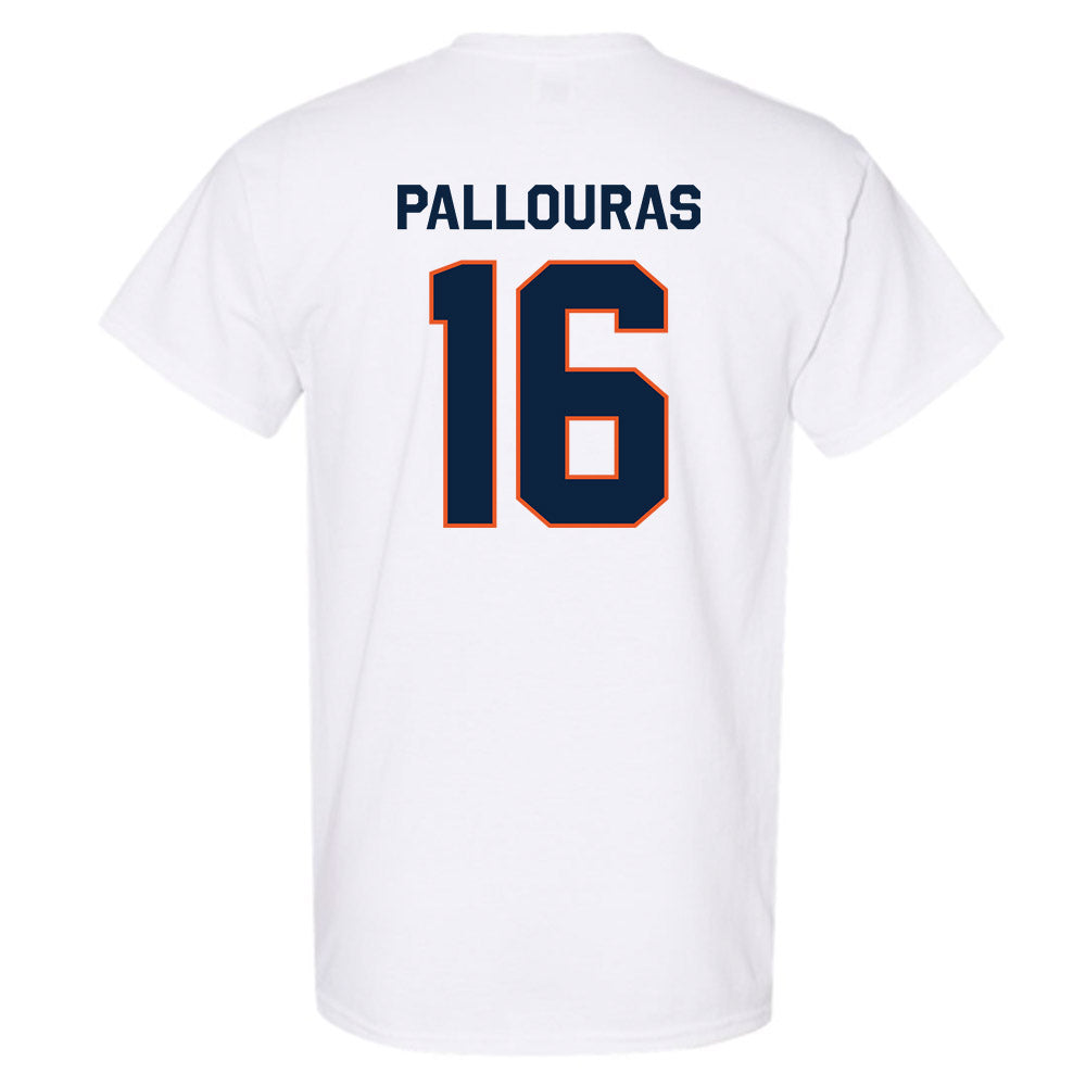 Utica - NCAA Football : Matthew Pallouras - Classic Shersey T-Shirt-1
