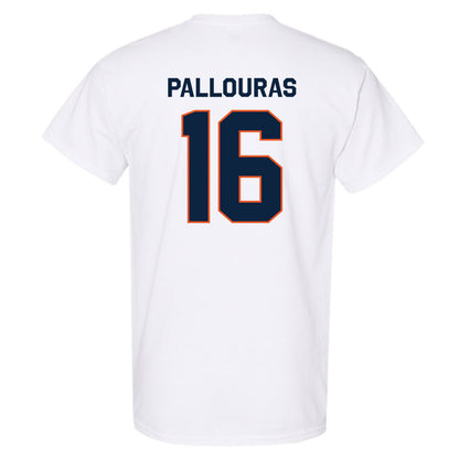 Utica - NCAA Football : Matthew Pallouras - Classic Shersey T-Shirt-1