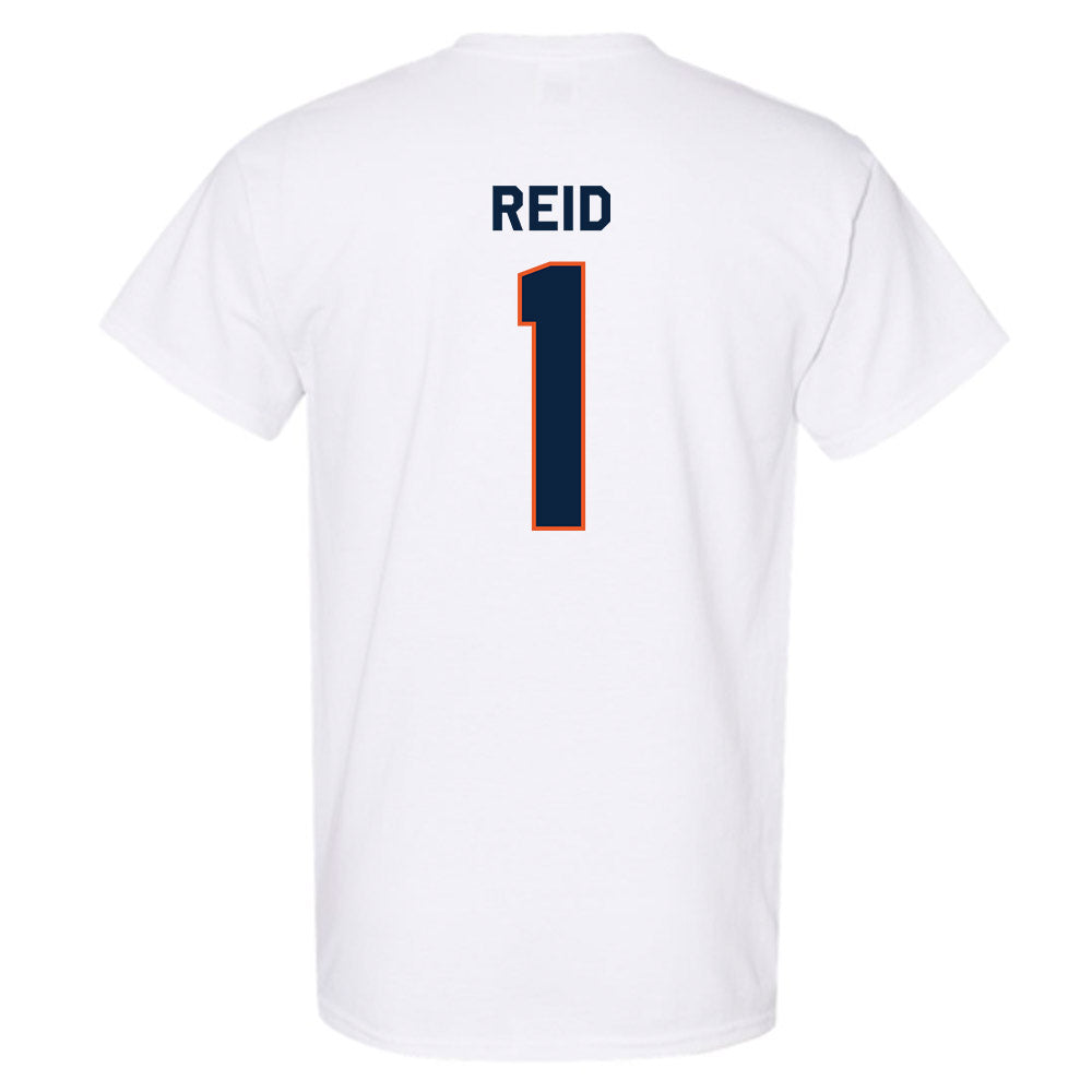 Utica - NCAA Men's Lacrosse : Michael Reid - Classic Shersey T-Shirt-1