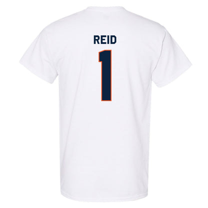 Utica - NCAA Men's Lacrosse : Michael Reid - Classic Shersey T-Shirt-1