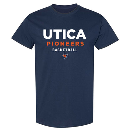 Utica - NCAA Men's Basketball : Jayden Larregue - Classic Shersey T-Shirt-0