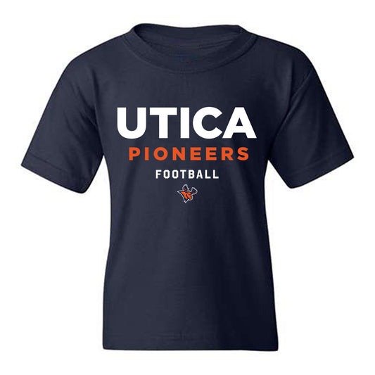 Utica - NCAA Football : Georges Williams - Classic Shersey Youth T-Shirt-0