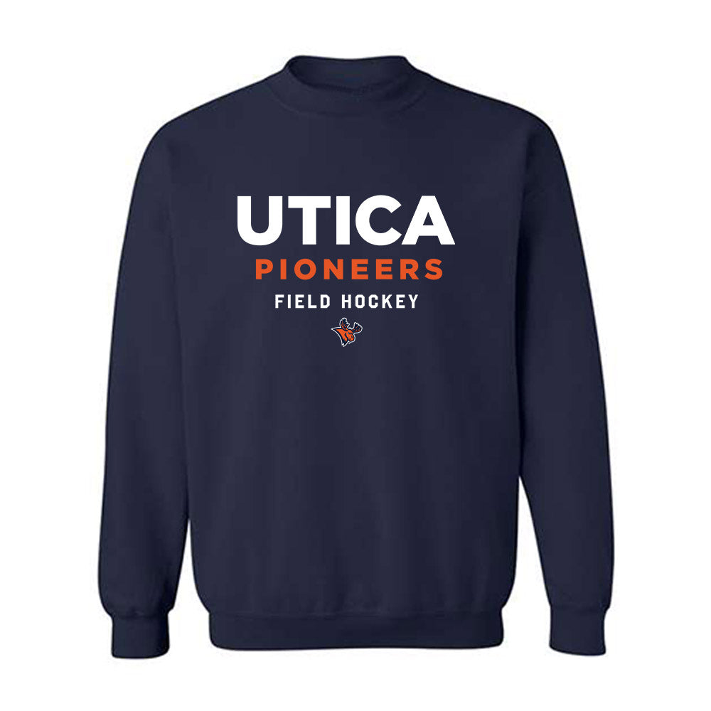 Utica - NCAA Women's Field Hockey : Ryleigh Marsh - Classic Shersey Crewneck Sweatshirt-0
