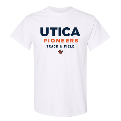 Utica - NCAA Men's Track & Field : Christopher Lincourt - Classic Shersey T-Shirt-0