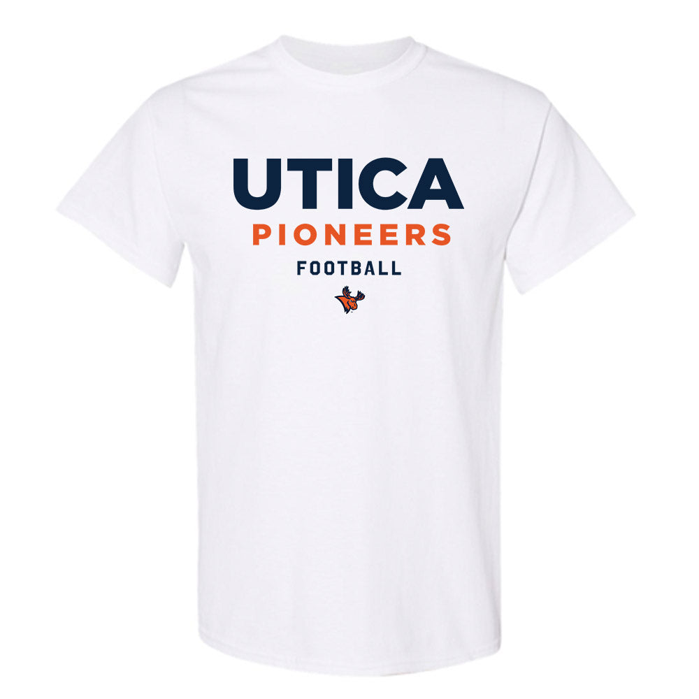 Utica - NCAA Football : Anthony Cobb - Classic Shersey T-Shirt-0