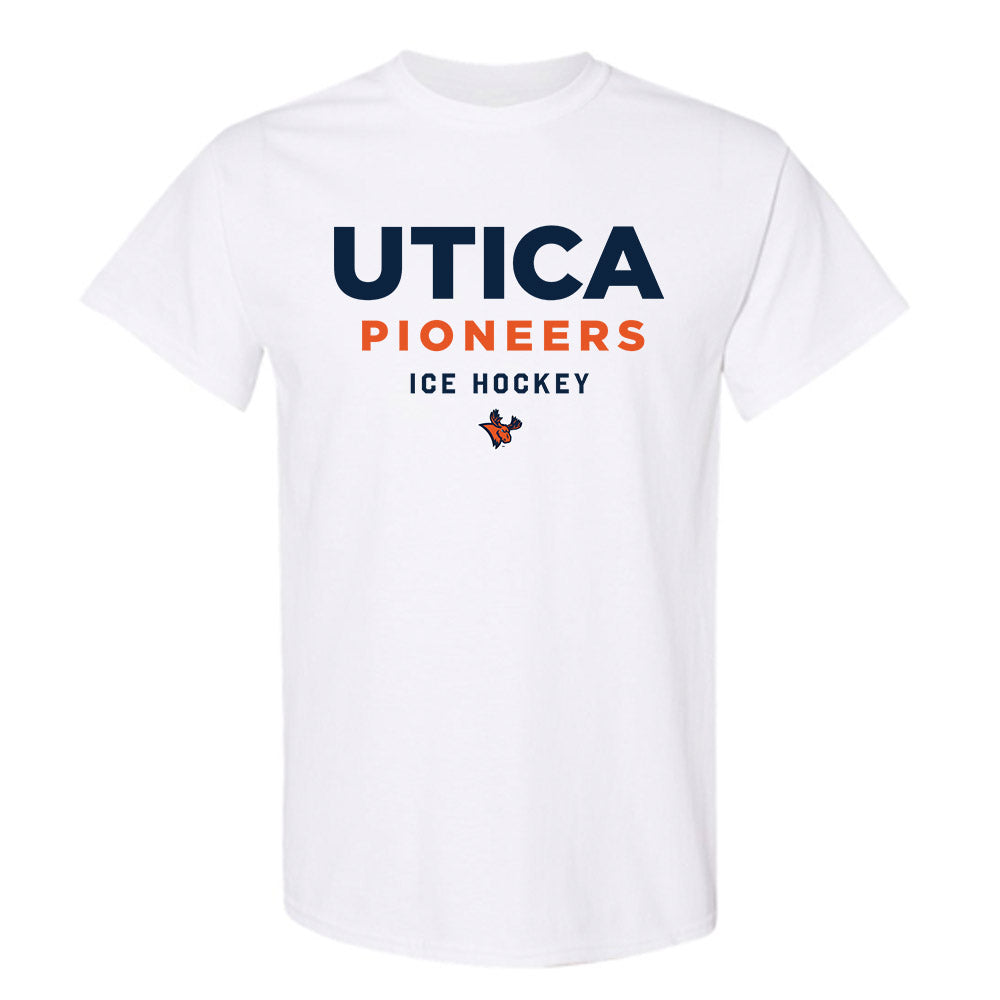 Utica - NCAA Women's Ice Hockey : Dylan DiGrazia - Classic Shersey T-Shirt-0