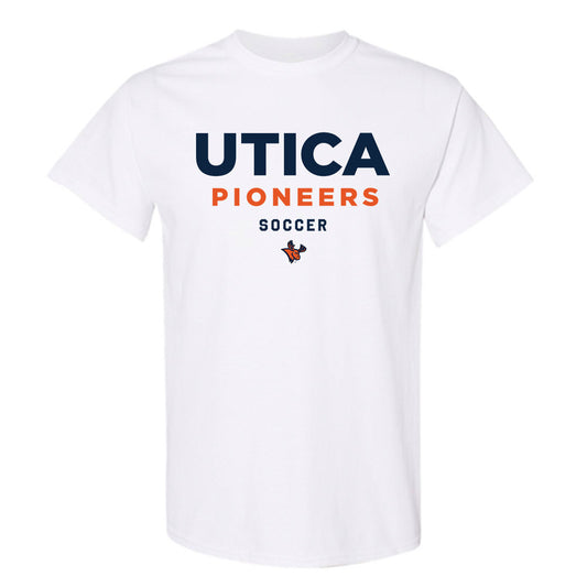 Utica - NCAA Women's Soccer : Samantha Ferguson - Classic Shersey T-Shirt-0