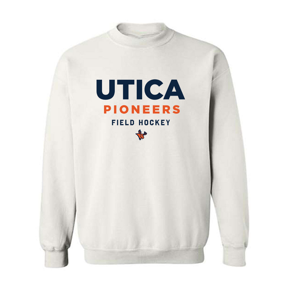 Utica - NCAA Women's Field Hockey : Ryleigh Marsh - Classic Shersey Crewneck Sweatshirt-0