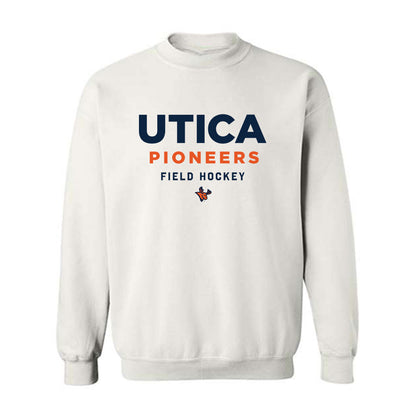 Utica - NCAA Women's Field Hockey : Ryleigh Marsh - Classic Shersey Crewneck Sweatshirt-0