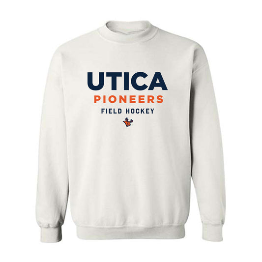 Utica - NCAA Women's Field Hockey : Ryleigh Marsh - Classic Shersey Crewneck Sweatshirt-0