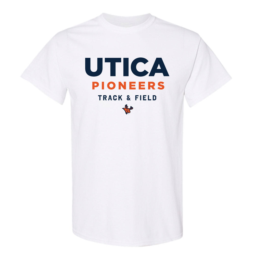 Utica - NCAA Women's Track & Field : Isabella Frick - Classic Shersey T-Shirt-0
