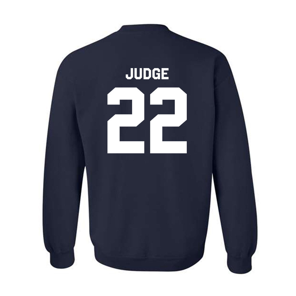 UWF - NCAA Football : Jaden Judge - Classic Shersey Crewneck Sweatshirt-1