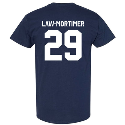 UWF - NCAA Football : David Law-Mortimer - Classic Shersey T-Shirt-1