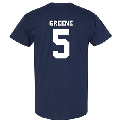 UWF - NCAA Football : Desmond Greene - Classic Shersey T-Shirt-1
