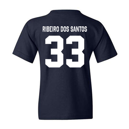 UWF - NCAA Men's Soccer : Joao Gabriel Ribeiro dos Santos - Classic Shersey Youth T-Shirt-1