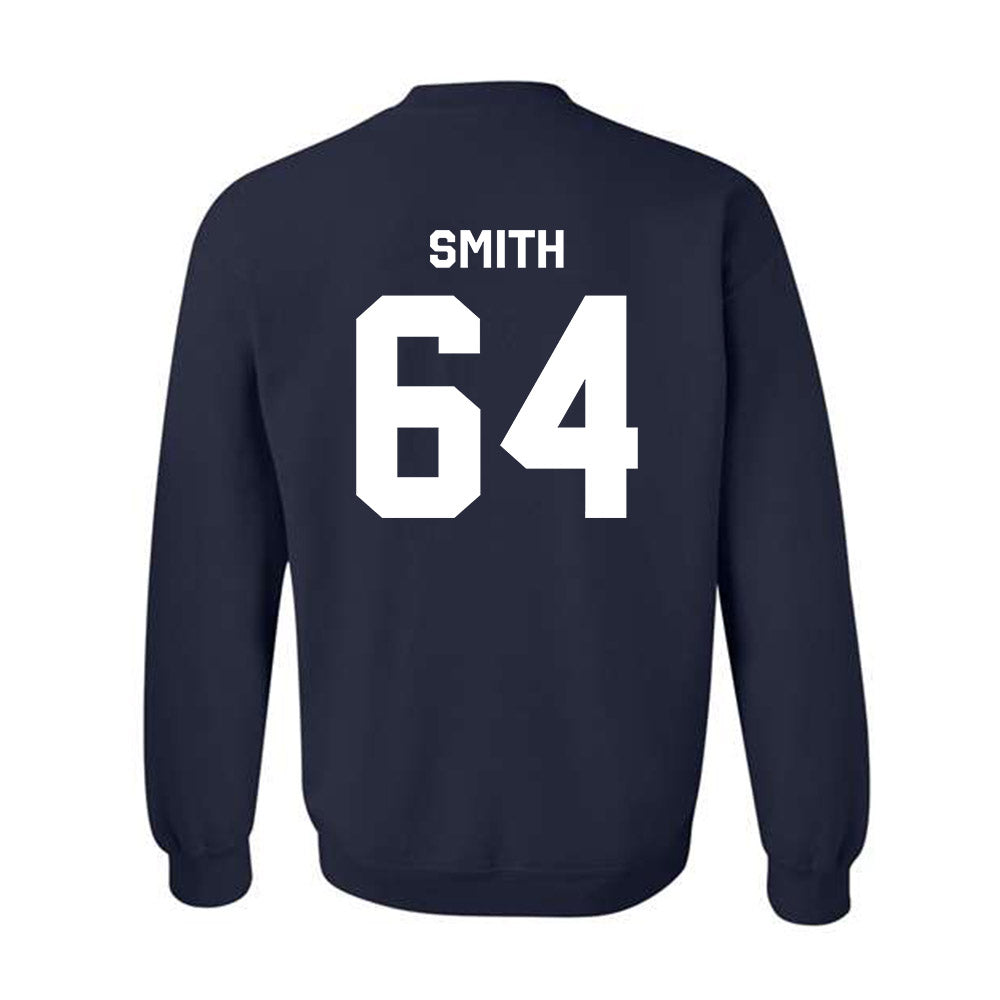 UWF - NCAA Football : Teddy Smith - Classic Shersey Crewneck Sweatshirt-1