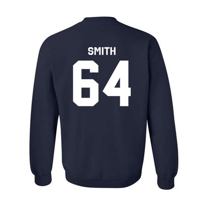 UWF - NCAA Football : Teddy Smith - Classic Shersey Crewneck Sweatshirt-1