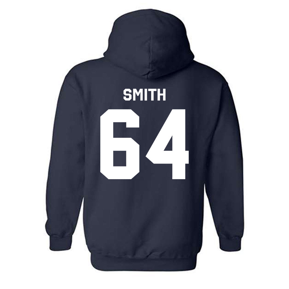 UWF - NCAA Football : Teddy Smith - Classic Shersey Hooded Sweatshirt-1