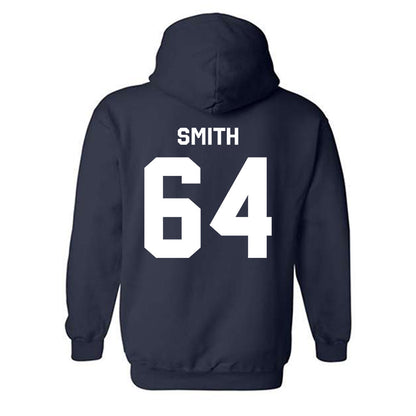 UWF - NCAA Football : Teddy Smith - Classic Shersey Hooded Sweatshirt-1