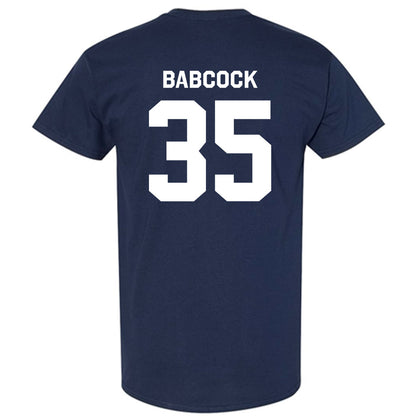 UWF - NCAA Baseball : Ethan Babcock - Classic Shersey T-Shirt-1
