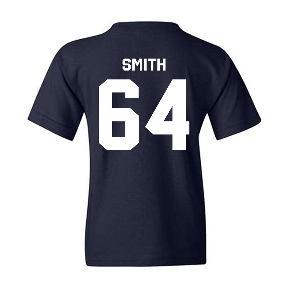UWF - NCAA Football : Teddy Smith - Classic Shersey Youth T-Shirt-1