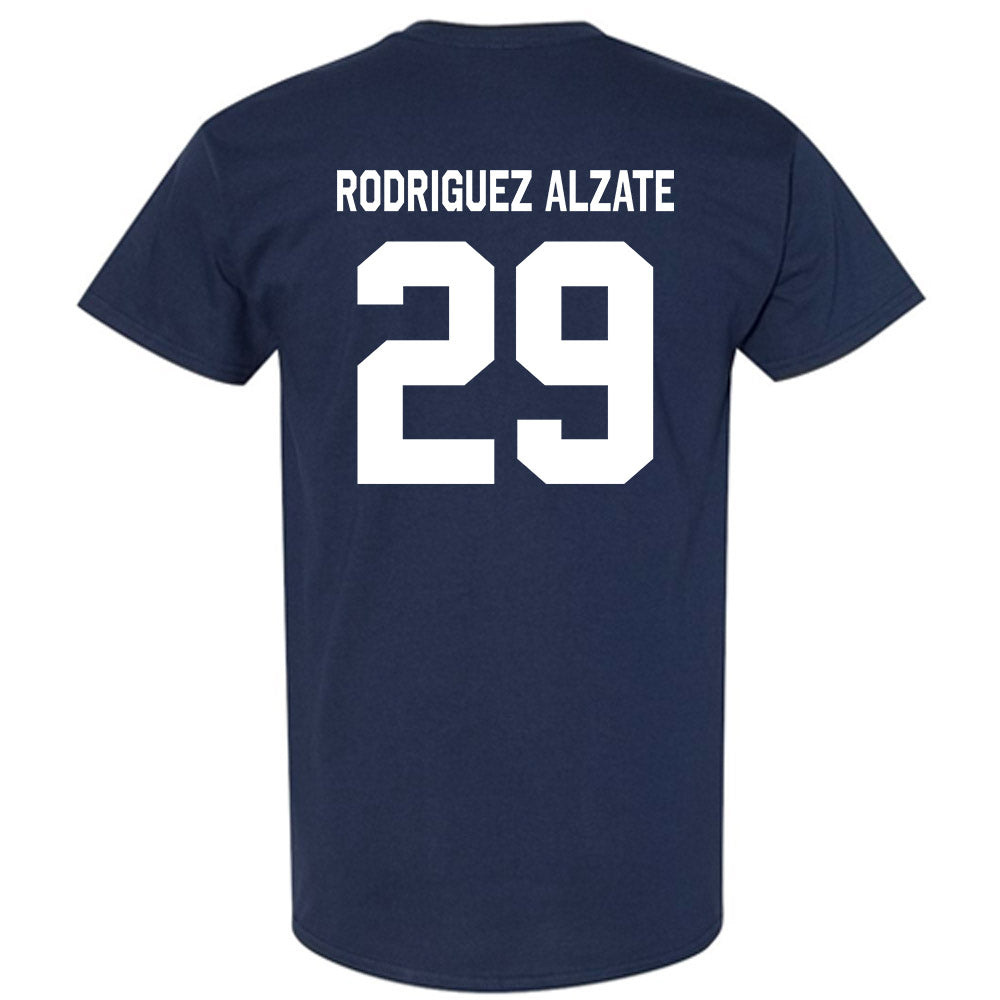 UWF - NCAA Men's Soccer : Nikolas Rodriguez Alzate - Classic Shersey T-Shirt-1