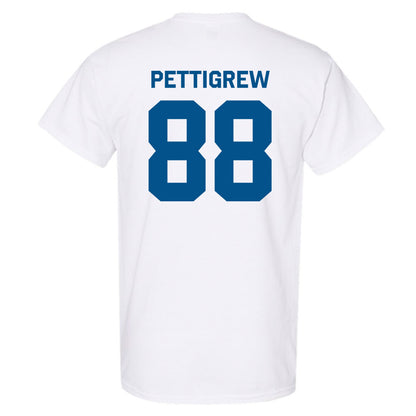 UWF - NCAA Football : Grant Pettigrew - Classic Shersey T-Shirt-1