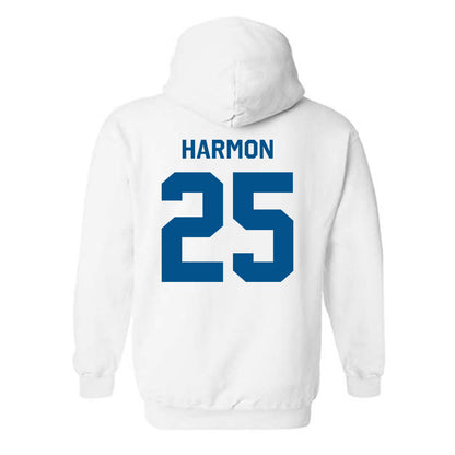 UWF - NCAA Softball : Miranda Harmon - Classic Shersey Hooded Sweatshirt-1