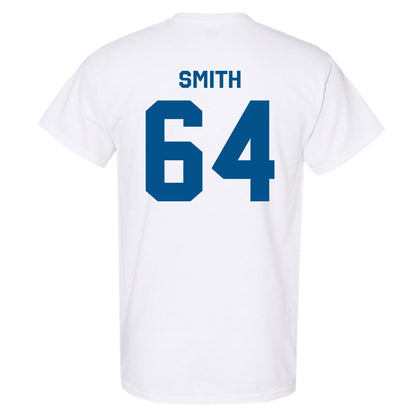 UWF - NCAA Football : Teddy Smith - Classic Shersey T-Shirt-1