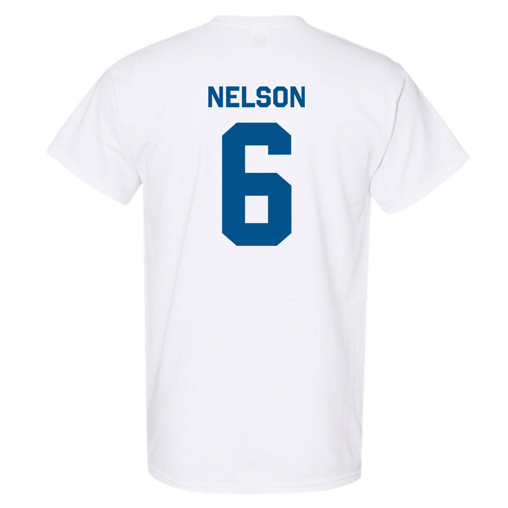 UWF - NCAA Baseball : Zach Nelson - Classic Shersey T-Shirt-1