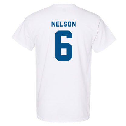 UWF - NCAA Baseball : Zach Nelson - Classic Shersey T-Shirt-1