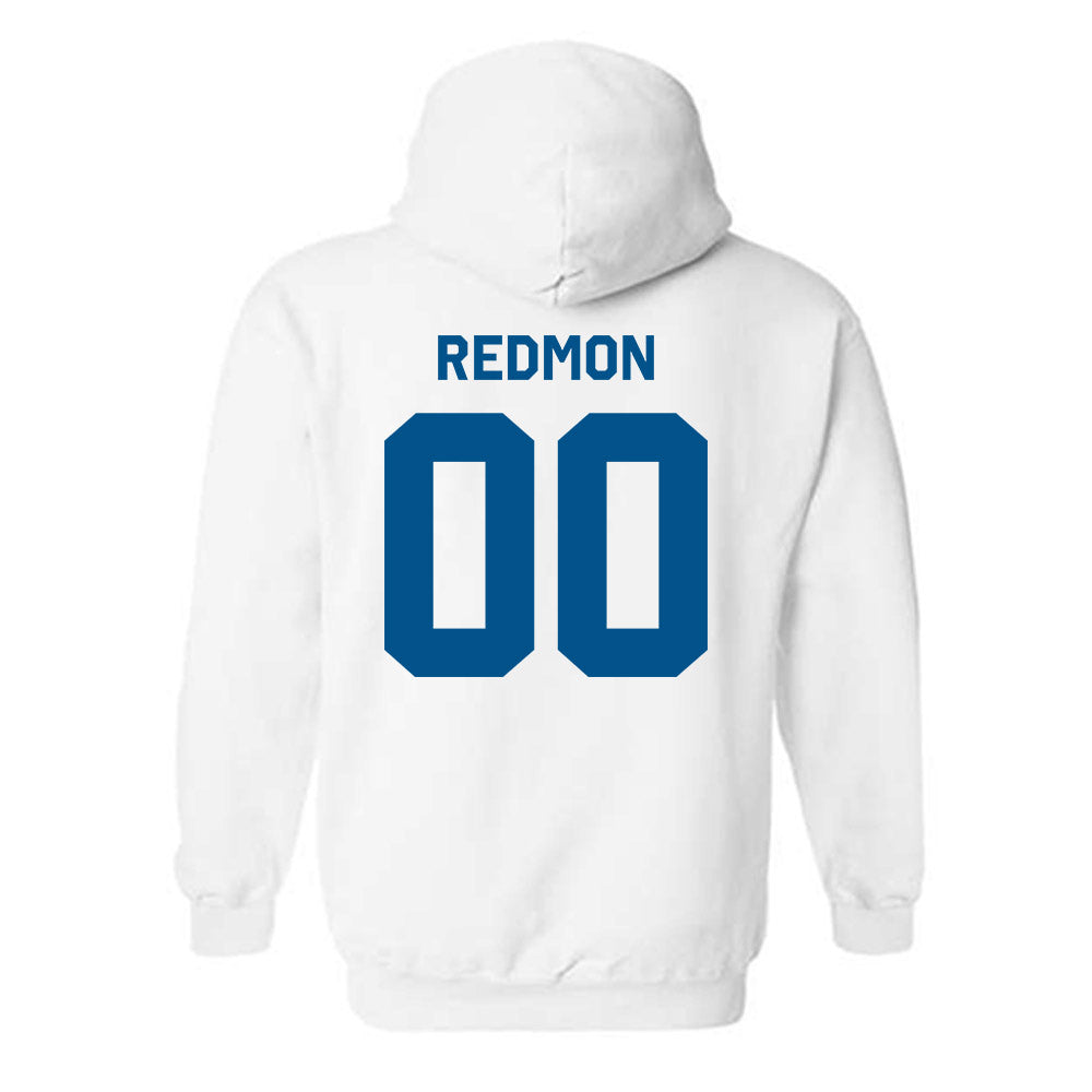 UWF - NCAA Women's Soccer : Remy Redmon - Classic Shersey Hooded Sweatshirt-1