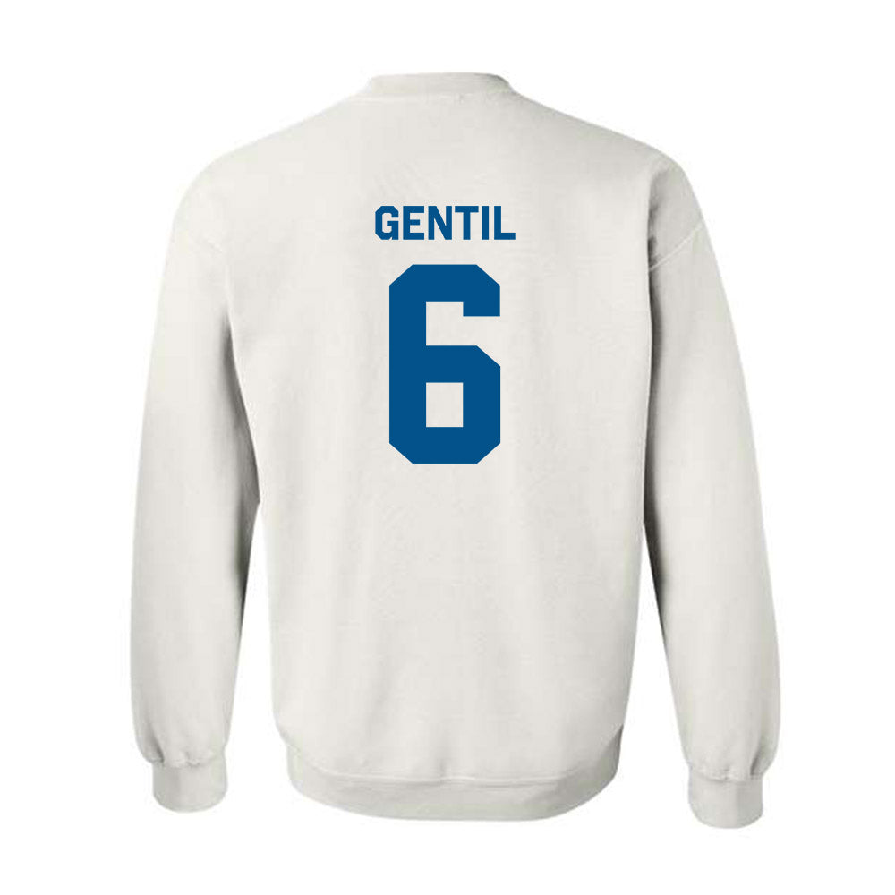 UWF - NCAA Men's Soccer : Andrey Gentil - Classic Shersey Crewneck Sweatshirt-1