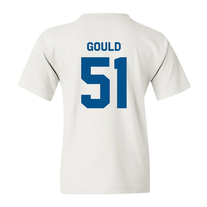 UWF - NCAA Football : Levi Gould - Classic Shersey Youth T-Shirt-1