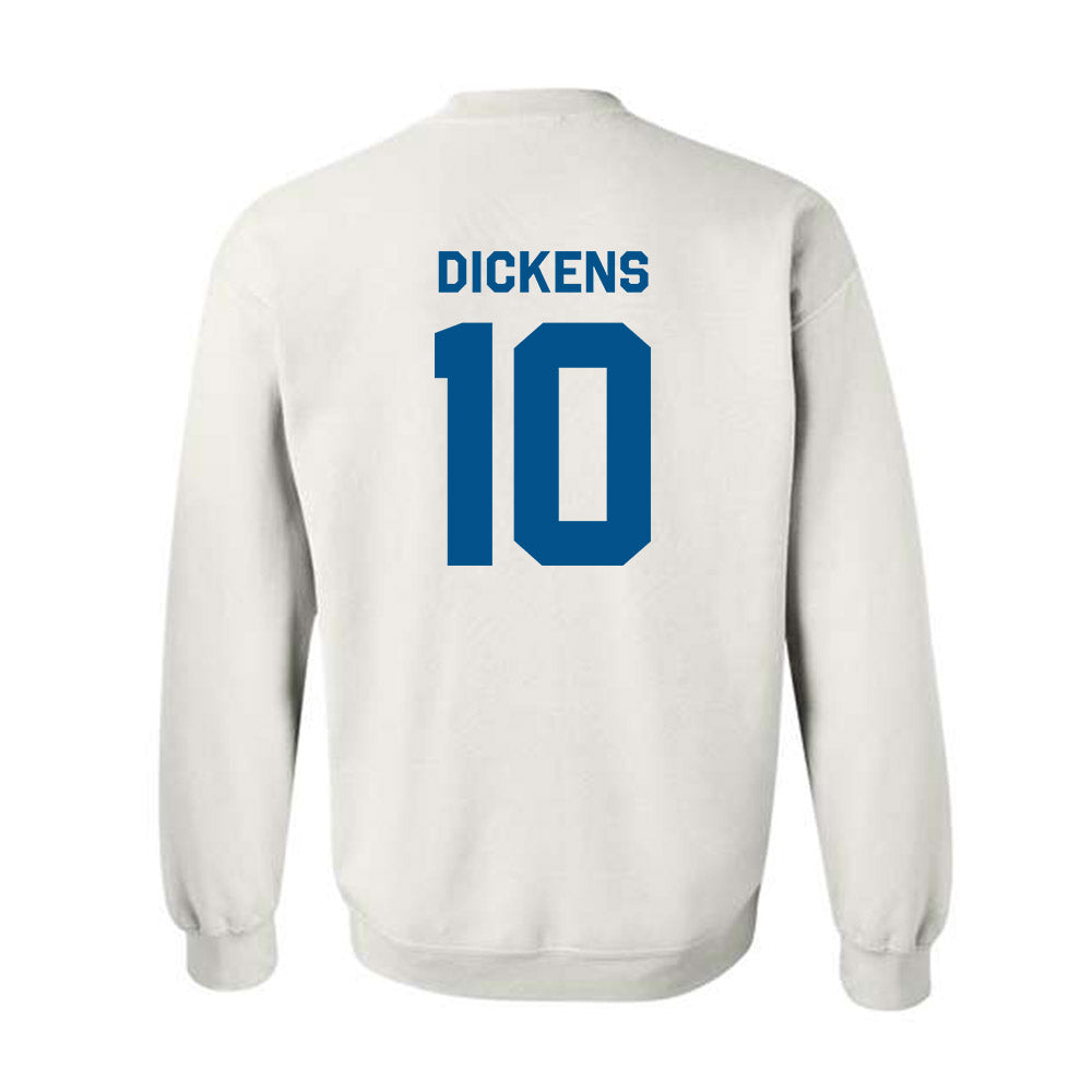 UWF - NCAA Football : Jamari Dickens - Classic Shersey Crewneck Sweatshirt-1