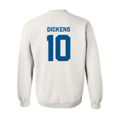 UWF - NCAA Football : Jamari Dickens - Classic Shersey Crewneck Sweatshirt-1