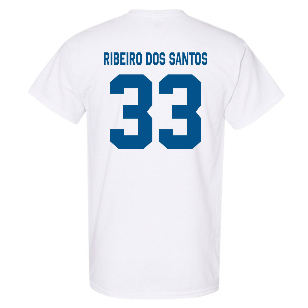 UWF - NCAA Men's Soccer : Joao Gabriel Ribeiro dos Santos - Classic Shersey T-Shirt-1