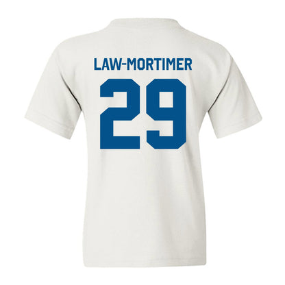 UWF - NCAA Football : David Law-Mortimer - Classic Shersey Youth T-Shirt-1