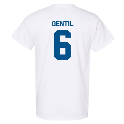 UWF - NCAA Men's Soccer : Andrey Gentil - Classic Shersey T-Shirt-1