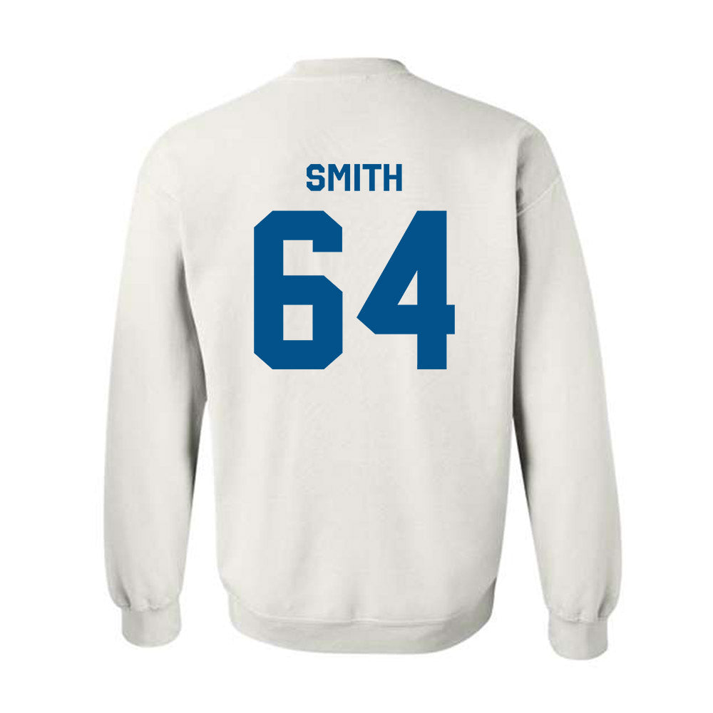 UWF - NCAA Football : Teddy Smith - Classic Shersey Crewneck Sweatshirt-1
