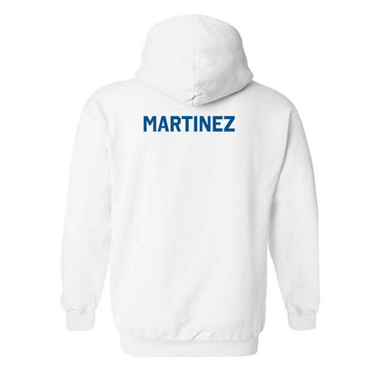 UWF - NCAA Men's Tennis : Mateo Martinez - Classic Shersey Hooded Sweatshirt-1