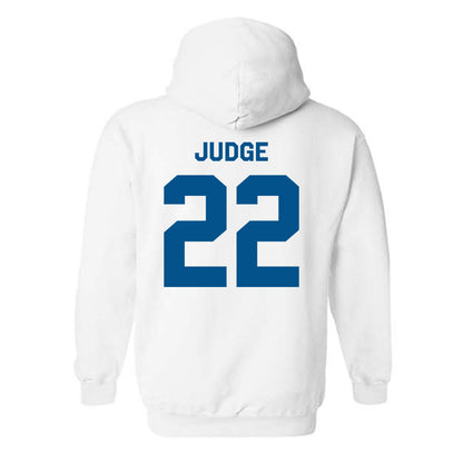 UWF - NCAA Football : Jaden Judge - Classic Shersey Hooded Sweatshirt-1