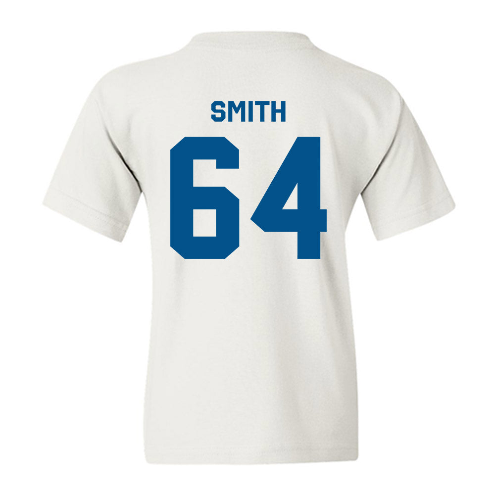 UWF - NCAA Football : Teddy Smith - Classic Shersey Youth T-Shirt-1