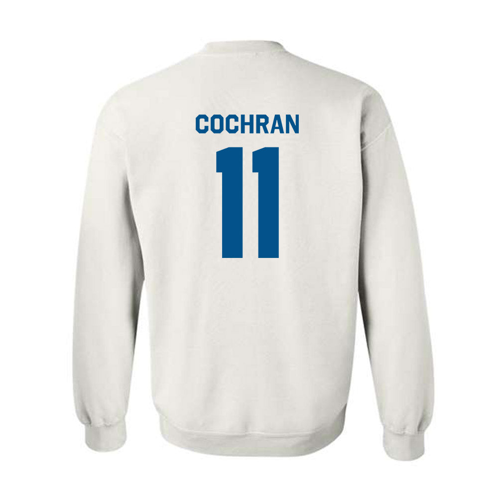 UWF - NCAA Women's Volleyball : Aniston Cochran - Classic Shersey Crewneck Sweatshirt-1