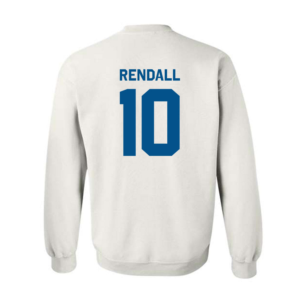 UWF - NCAA Women's Basketball : Maddy Rendall - Classic Shersey Crewneck Sweatshirt-1