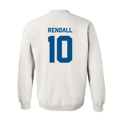 UWF - NCAA Women's Basketball : Maddy Rendall - Classic Shersey Crewneck Sweatshirt-1