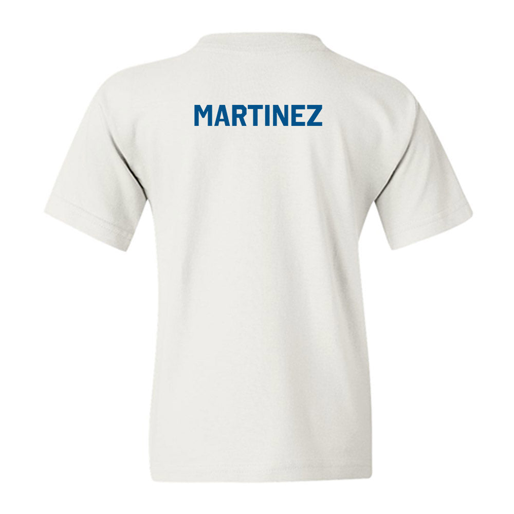 UWF - NCAA Men's Tennis : Mateo Martinez - Classic Shersey Youth T-Shirt-1