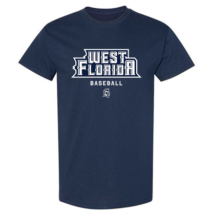 UWF - NCAA Baseball : Ethan Babcock - Classic Shersey T-Shirt-0