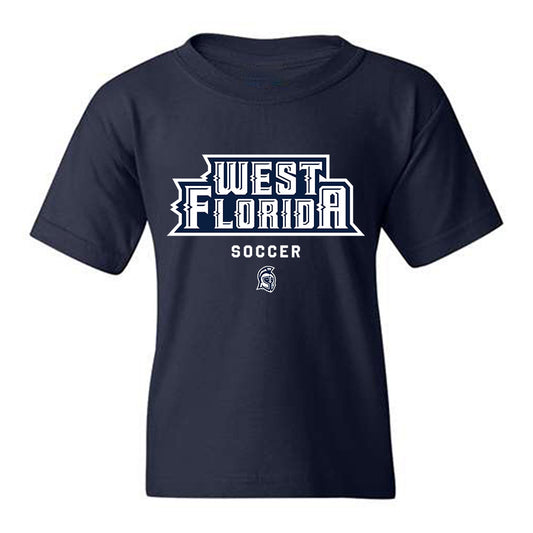 UWF - NCAA Men's Soccer : Nikolas Rodriguez Alzate - Classic Shersey Youth T-Shirt-0
